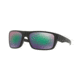 Oakley DROP POINT OO9367 Progressive Prescription Sunglasses OO9367-936709-60 - Lens Diameter 60 mm, Frame Color Matte Black
