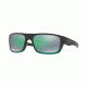 Oakley DROP POINT OO9367 Progressive Prescription Sunglasses OO9367-936711-60 - Lens Diameter 60 mm, Frame Color Jade Fade