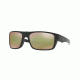 Oakley DROP POINT OO9367 Progressive Prescription Sunglasses OO9367-936715-60 - Lens Diameter 60 mm, Frame Color Polished Black