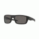 Oakley DROP POINT OO9367 Progressive Prescription Sunglasses, 60mm, Aero Grid Grey, OO9367-936720-60-PRO