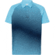 Oakley Dynamic Polo - Mens, Aviator Blue, Extra Large, FOA400125-6VB-XL