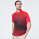 Oakley Dynamic Polo - Mens, High Risk Red, Extra Large, FOA400125-43A-XL