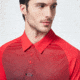 Oakley Dynamic Polo - Mens, High Risk Red, Extra Large, FOA400125-43A-XL