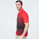 Oakley Dynamic Polo - Mens, High Risk Red, Extra Large, FOA400125-43A-XL