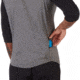 Oakley Edge 3/4 Raglan - Mens, Athletic Heather Grey, Extra Large, 433867-24G-XL