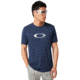 Oakley Ellipse Golf Tee - Mens, Foggy Blue, Large, 457598-6FB-L