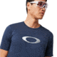 Oakley Ellipse Golf Tee - Mens, Foggy Blue, Large, 457598-6FB-L