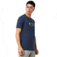 Oakley Ellipse Golf Tee - Mens, Foggy Blue, Large, 457598-6FB-L