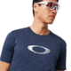 Oakley Ellipse Golf Tee - Mens, Foggy Blue, Medium, 457598-6FB-M