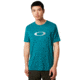 Oakley Ellipse Golf Tee - Mens, Petrol, Medium, 457598-9PE-M