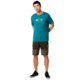 Oakley Ellipse Golf Tee - Mens, Petrol, Medium, 457598-9PE-M