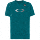 Oakley Ellipse Golf Tee - Mens, Petrol, Medium, 457598-9PE-M