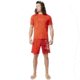Oakley Ellipse Logo Rashguard - Mens, Blackout, 2XL 457602-02E-XXL