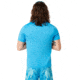 Oakley Ellipse Logo Rashguard - Mens, Hawaiian Blue, Extra Large, 457602-6HB-XL