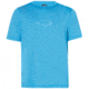 Oakley Ellipse Logo Rashguard - Mens, Hawaiian Blue, 3XL, 457602-6HB-XXXL