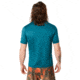 Oakley Ellipse Logo Rashguard - Mens, Petrol, Extra Large, 457602-9PE-XL