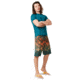 Oakley Ellipse Logo Rashguard - Mens, Petrol, Extra Large, 457602-9PE-XL