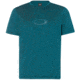Oakley Ellipse Logo Rashguard - Mens, Petrol, Extra Large, 457602-9PE-XL