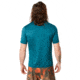 Oakley Ellipse Logo Rashguard - Mens, Petrol, Large, 457602-9PE-L