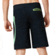 Oakley Ellipse Seamless Boardshort 21 in - Mens, Blackout, 32, 482575-02E-32