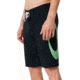 Oakley Ellipse Seamless Boardshort 21 in - Mens, Blackout, 32, 482575-02E-32