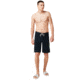 Oakley Ellipse Seamless Boardshort 21 in - Mens, Blackout, 32, 482575-02E-32