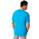 Oakley Ellipse Usa Short Sleeve - Mens, Hawaiian Blue, Extra Small, 457355-6HB-XS