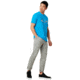 Oakley Ellipse Usa Short Sleeve - Mens, Hawaiian Blue, Extra Small, 457355-6HB-XS