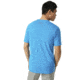 Oakley Ellipse Usa Short Sleeve - Mens, Hawaiian Blue, XL, 457355-6HB-XL