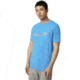 Oakley Ellipse Usa Short Sleeve - Mens, Hawaiian Blue, XL, 457355-6HB-XL