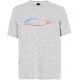 Oakley Ellipse Usa Ss - Mens, Granite Heather, Large, 457355-24L-L