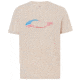 Oakley Ellipse Usa Ss - Mens, Oxford Tan, Extra Large, 457355-88L-XL