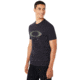 Oakley Ellpise Line Camo Short Sleeve - Mens, Blackout, Large, 457359-02E-L