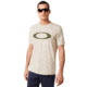 Oakley Ellpise Line Camo Short Sleeve - Mens, Oxford Tan, Large, 457359-88L-L