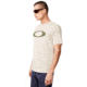 Oakley Ellpise Line Camo Short Sleeve - Mens, Oxford Tan, Large, 457359-88L-L