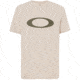 Oakley Ellpise Line Camo Short Sleeve - Mens, Oxford Tan, Large, 457359-88L-L