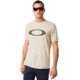 Oakley Ellpise Line Camo Short Sleeve - Mens, Oxford Tan, Medium, 457359-88L-M