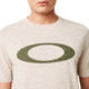 Oakley Ellpise Line Camo Short Sleeve - Mens, Oxford Tan, Medium, 457359-88L-M