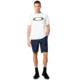 Oakley Ellpise Line Camo Short Sleeve - Mens, White, Extra Large, 457359-100-XL