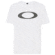 Oakley Ellpise Line Camo Short Sleeve - Mens, White, Extra Large, 457359-100-XL
