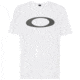Oakley Ellpise Line Camo Short Sleeve Tee - Mens, White, Extra Small, 457359-100-XS