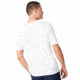 Oakley Ellpise Line Camo Ss - Mens, White, 2XL, 457359-100-XXL