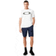 Oakley Ellpise Line Camo Ss - Mens, White, 2XL, 457359-100-XXL