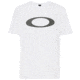 Oakley Ellpise Line Camo Ss - Mens, White, 2XL, 457359-100-XXL