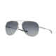 Oakley ELMONT M &amp; L OO4119 Progressive Prescription Sunglasses OO4119-411902-60 - Lens Diameter 60 mm, Frame Color Polished Chrome