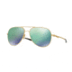 Oakley ELMONT M &amp; L OO4119 Progressive Prescription Sunglasses OO4119-411903-60 - Lens Diameter 60 mm, Frame Color Satin Gold