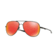 Oakley ELMONT M &amp; L OO4119 Progressive Prescription Sunglasses OO4119-411904-60 - Lens Diameter 60 mm, Frame Color Satin Black