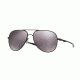 Oakley ELMONT M &amp; L OO4119 Sunglasses 411905-60 - Matte Black Frame, Prizm Daily Polarized Lenses