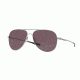Oakley Elmont M &amp; L OO4119 Sunglasses 411914-60 - Gunmetal Frame, Prizm Grey Lenses