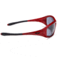 Oakley ENCOUNTER OO9091 Progressive Prescription Sunglasses OO9091-909104-59 - Lens Diameter 59 mm, Frame Color Metallic Red